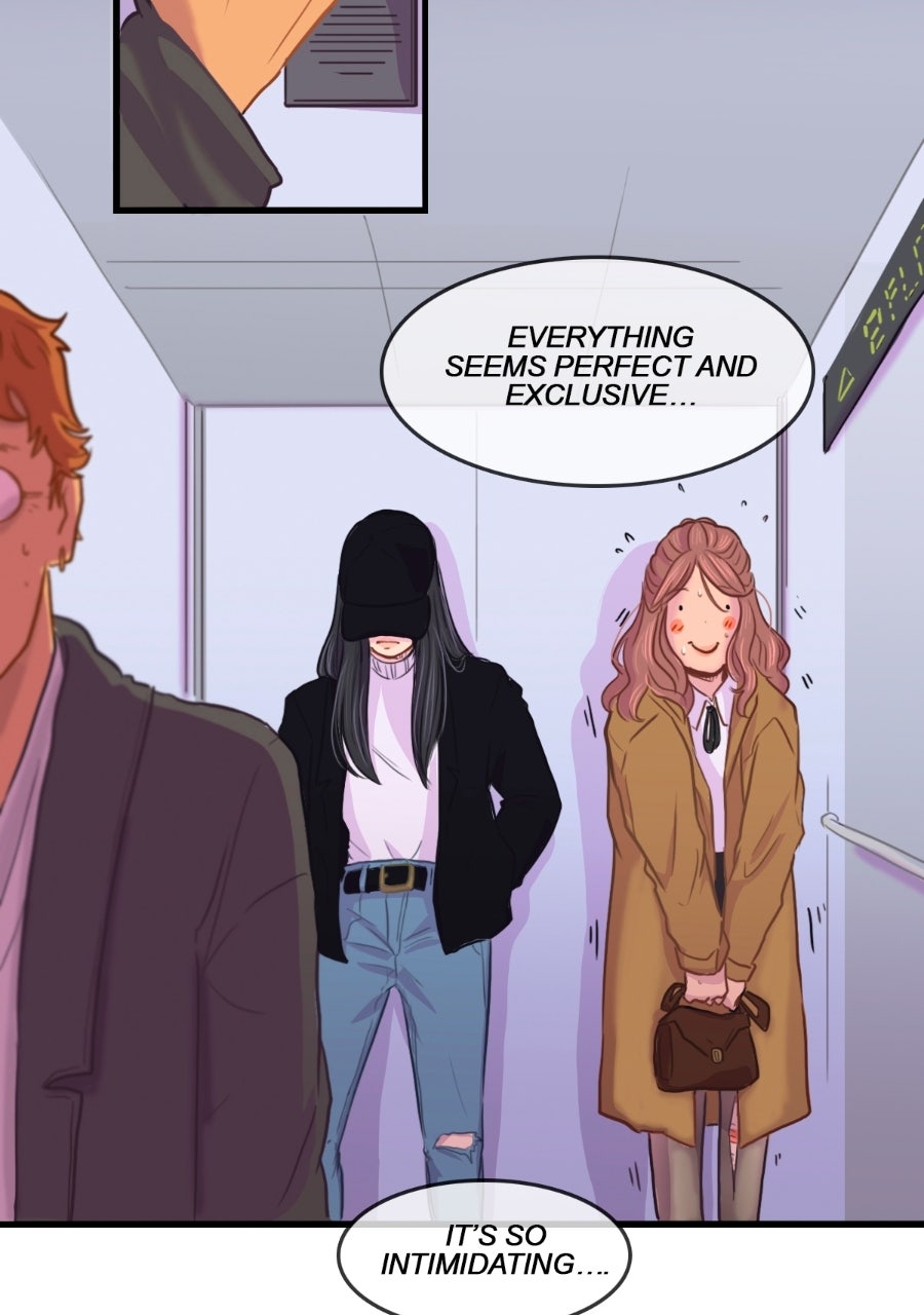 Read The Glass chapter 3 image 34 on Lezhin