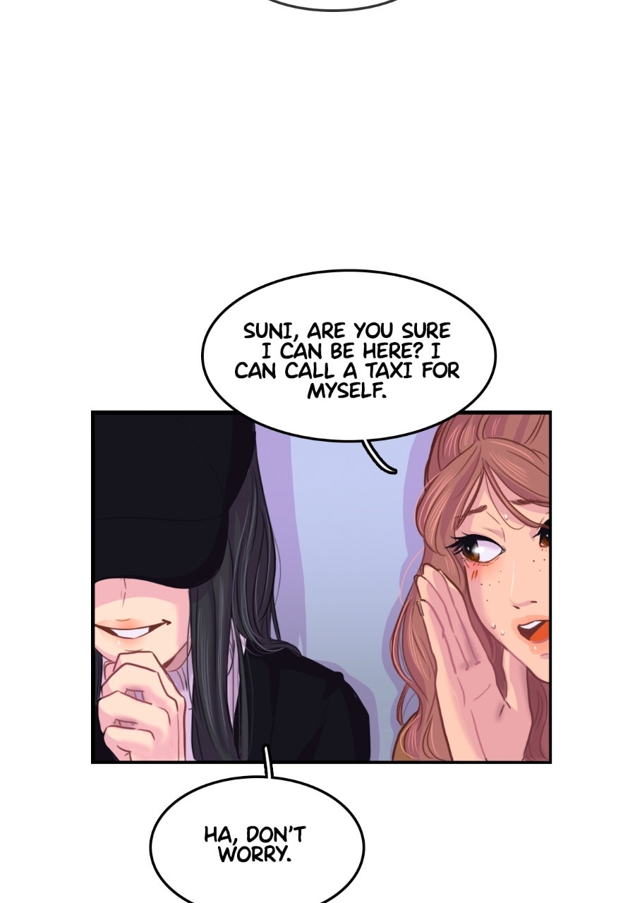 Read The Glass chapter 3 image 35 on Lezhin