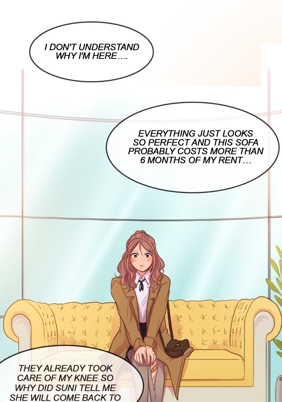 Read The Glass chapter 3 image 41 on Lezhin