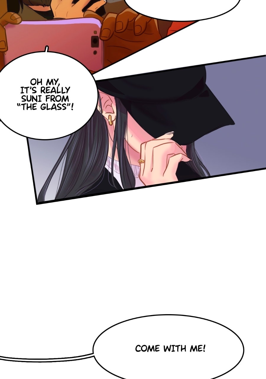 Read The Glass chapter 3 image 5 on Lezhin