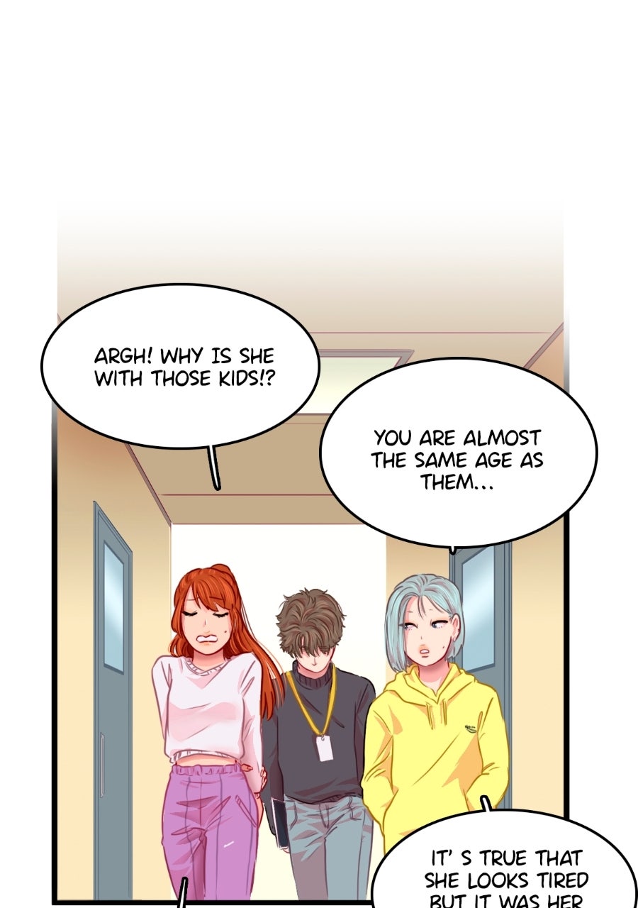 Read The Glass chapter 30 image 22 on Lezhin