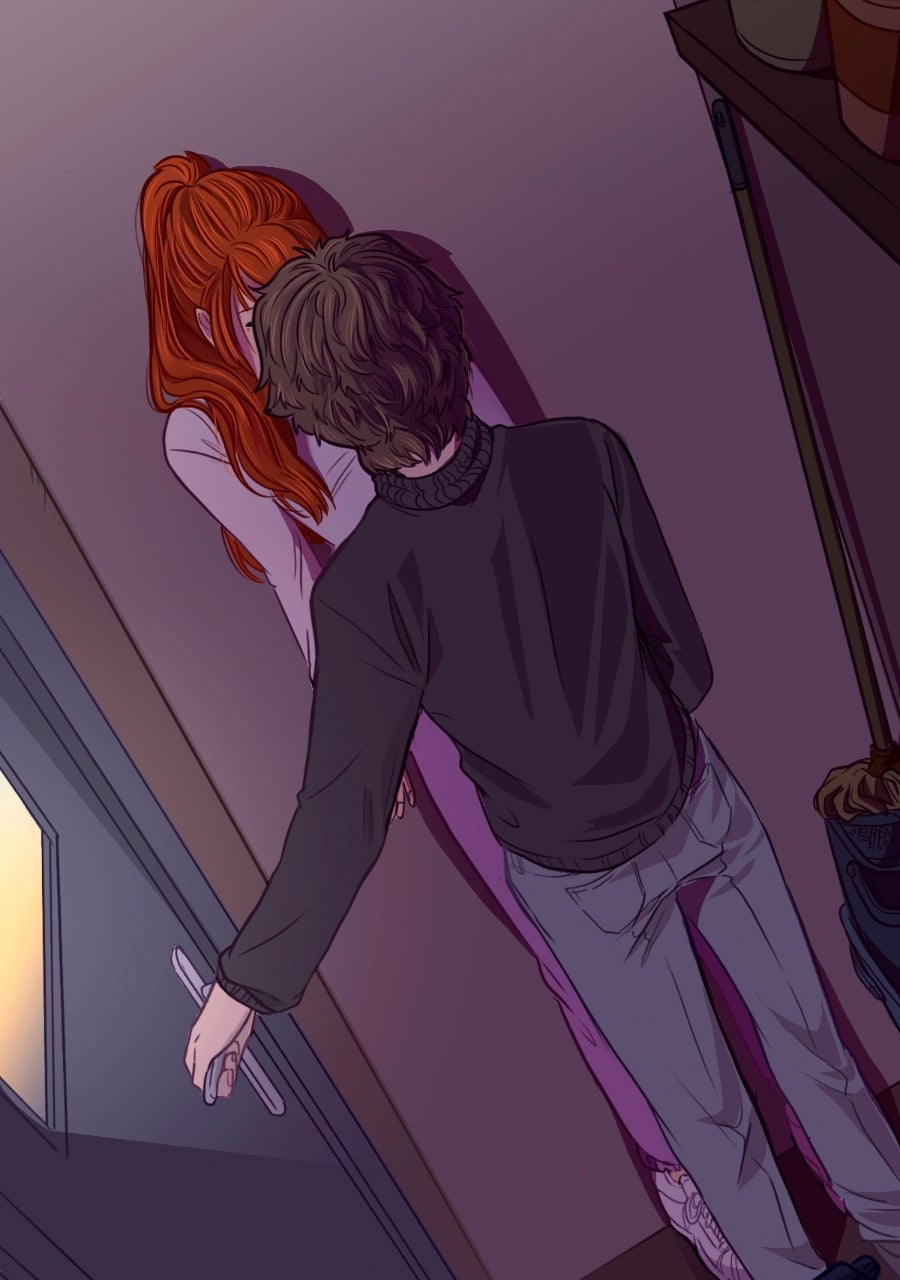 Read The Glass chapter 30 image 28 on Lezhin