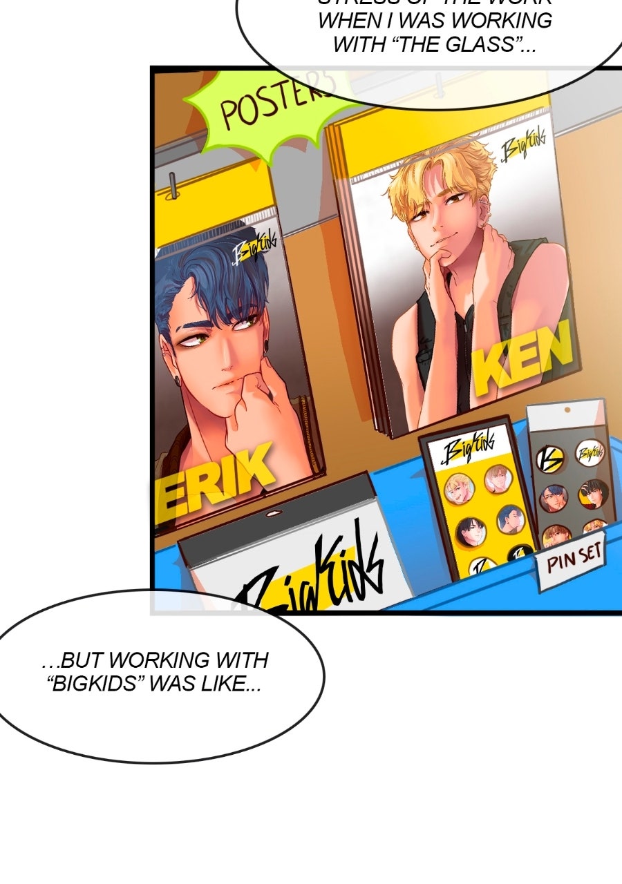 Read The Glass chapter 30 image 3 on Lezhin