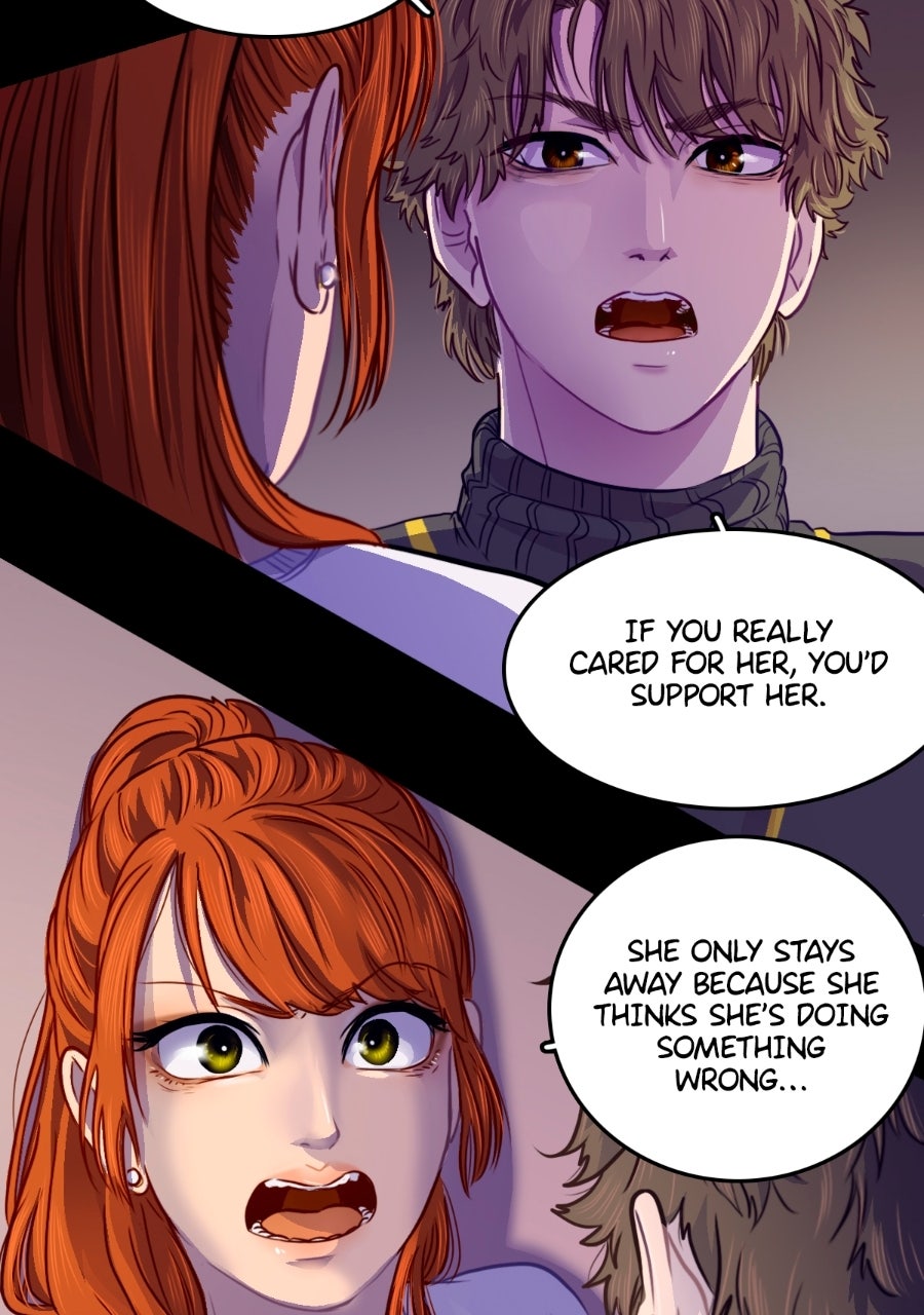 Read The Glass chapter 30 image 33 on Lezhin