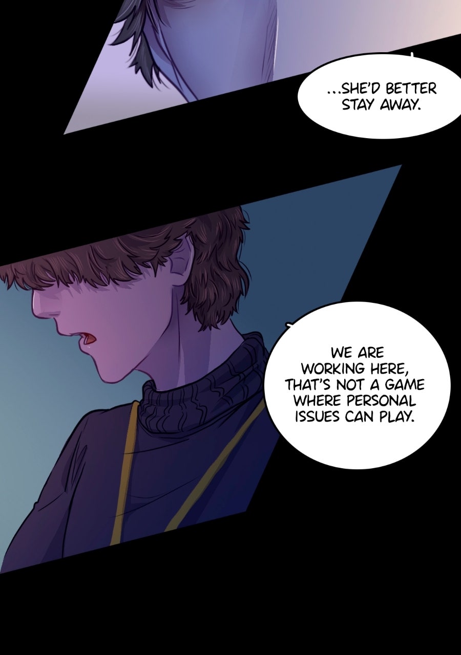 Read The Glass chapter 30 image 35 on Lezhin