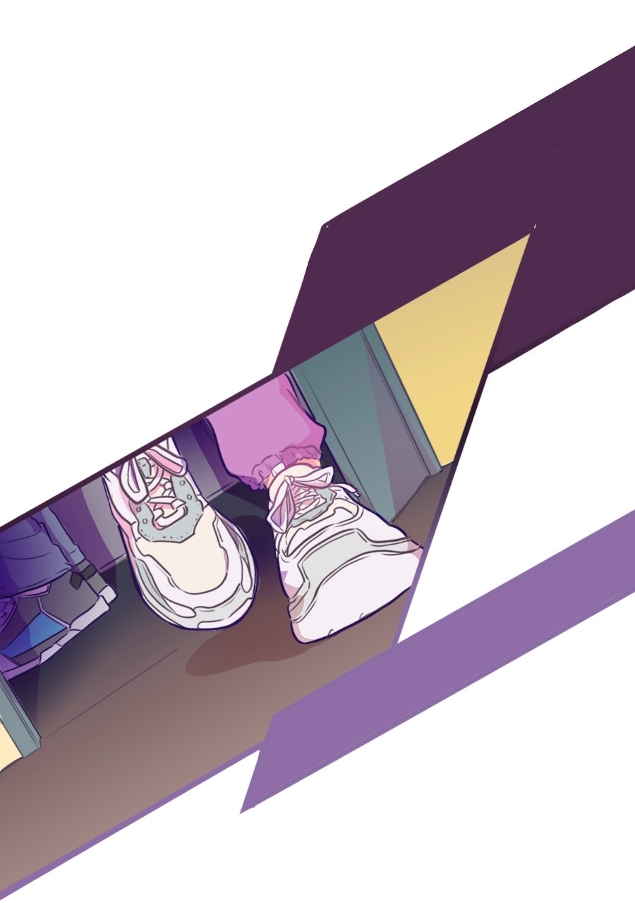Read The Glass chapter 30 image 47 on Lezhin