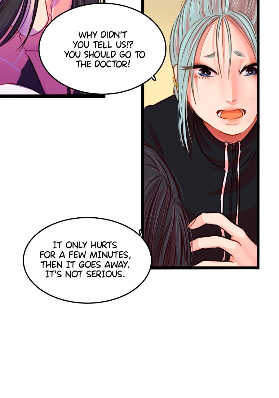 Read The Glass chapter 31 image 19 on Lezhin