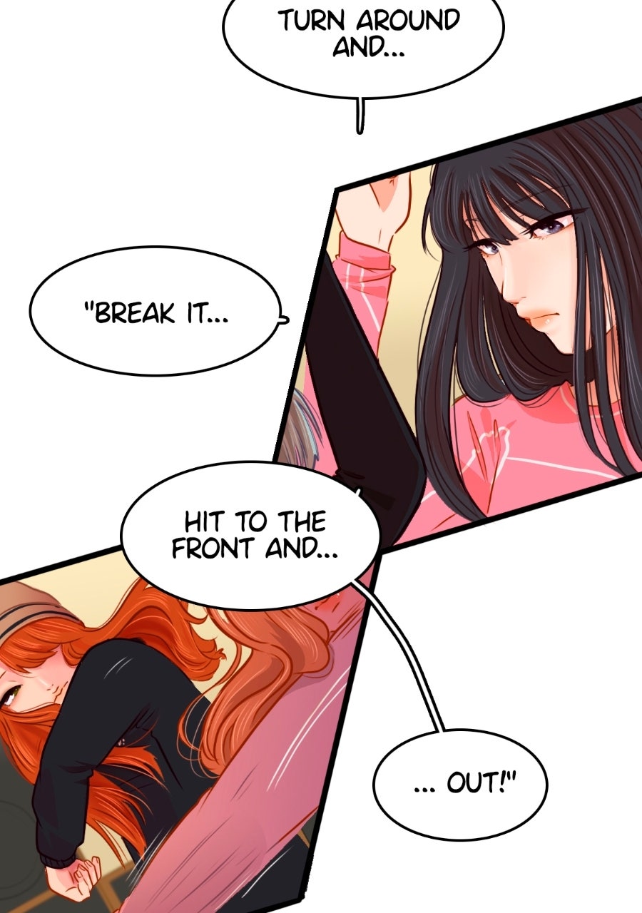 Read The Glass chapter 31 image 2 on Lezhin