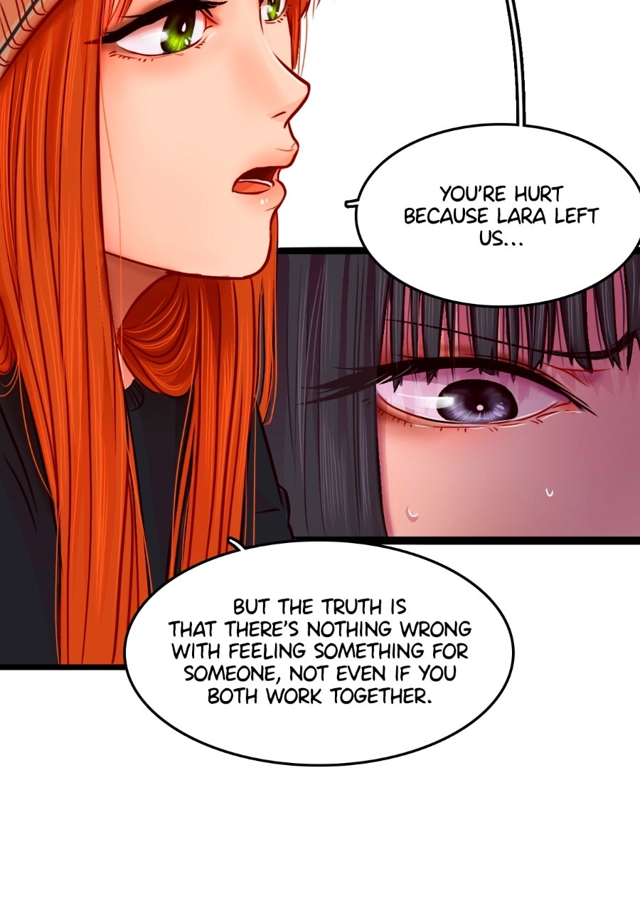 Read The Glass chapter 31 image 22 on Lezhin