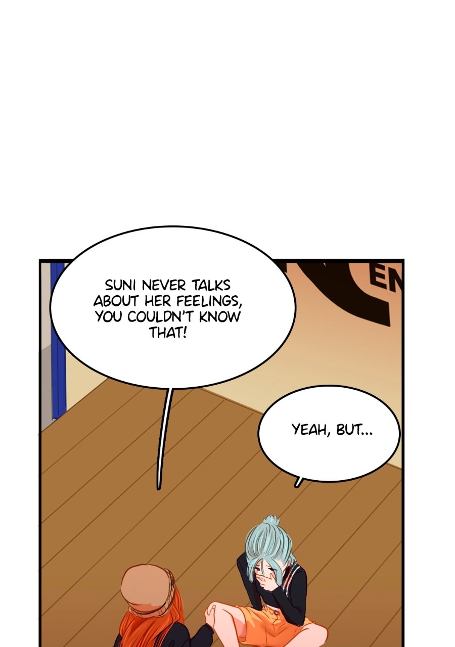Read The Glass chapter 31 image 32 on Lezhin