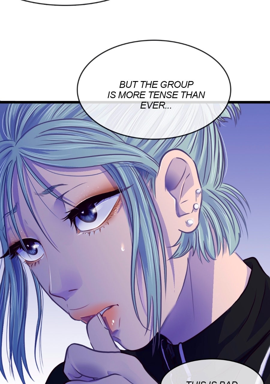 Read The Glass chapter 31 image 34 on Lezhin