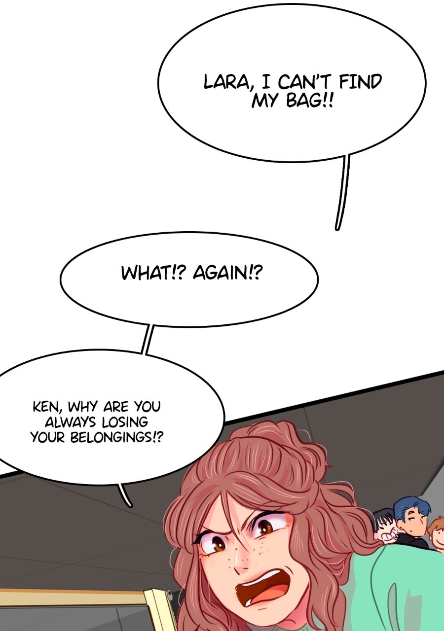 Read The Glass chapter 31 image 37 on Lezhin