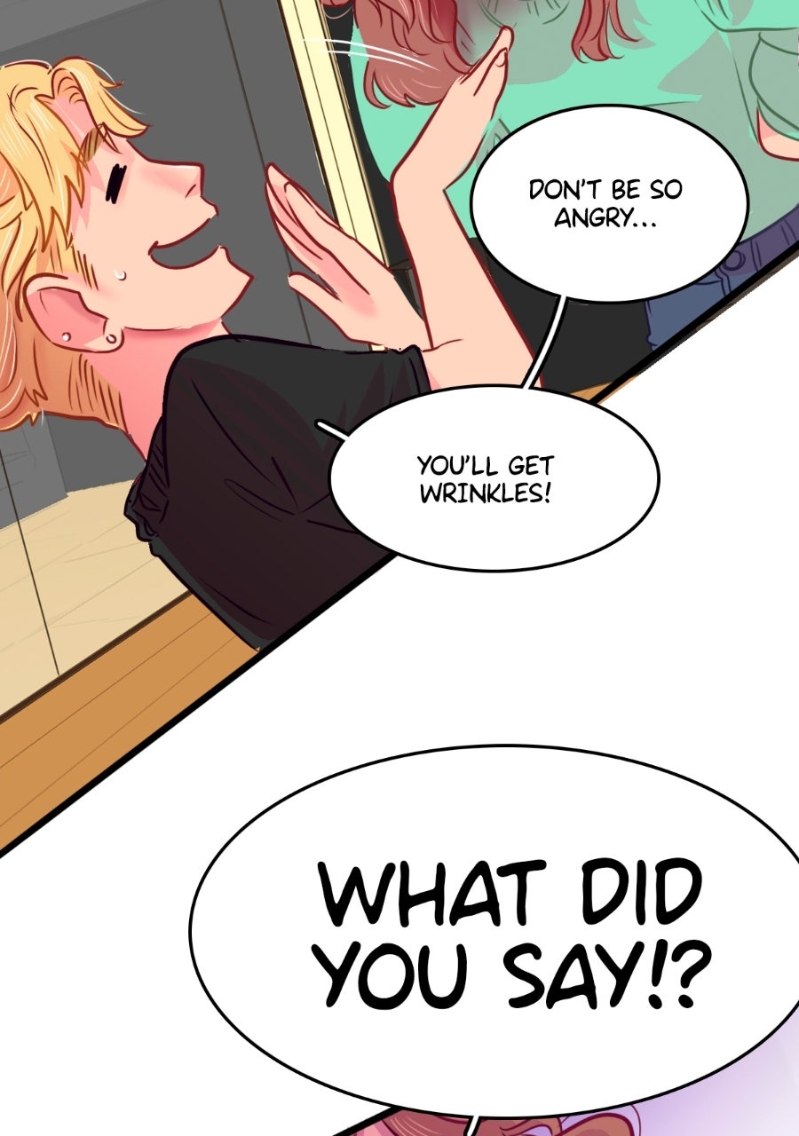 Read The Glass chapter 31 image 38 on Lezhin