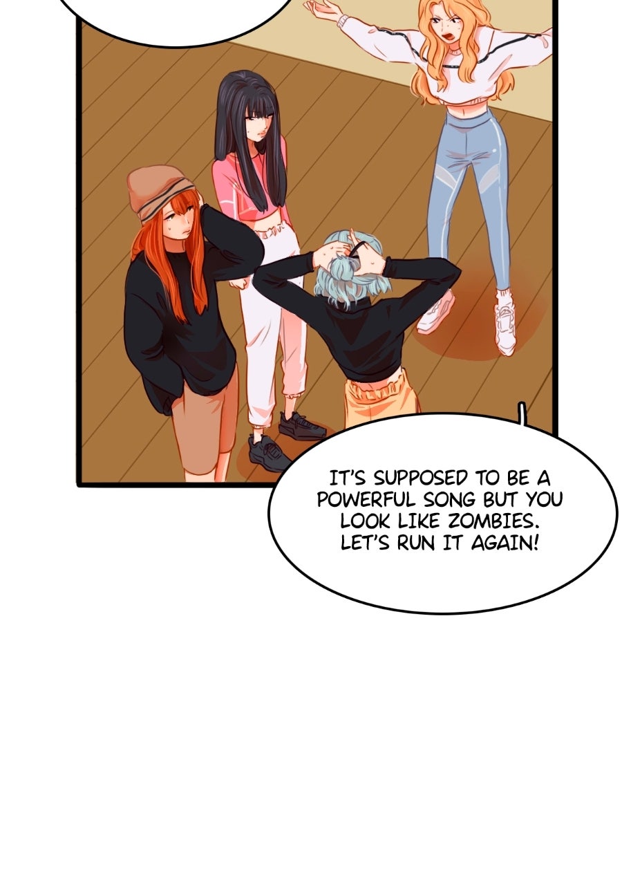 Read The Glass chapter 31 image 4 on Lezhin
