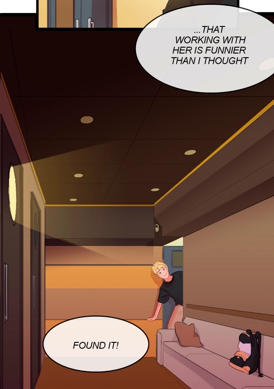Read The Glass chapter 31 image 42 on Lezhin