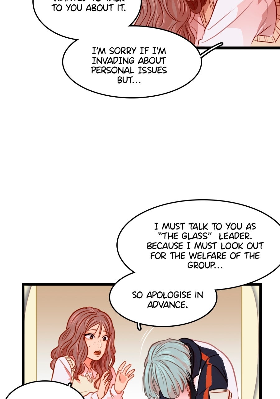 Read The Glass chapter 32 image 15 on Lezhin
