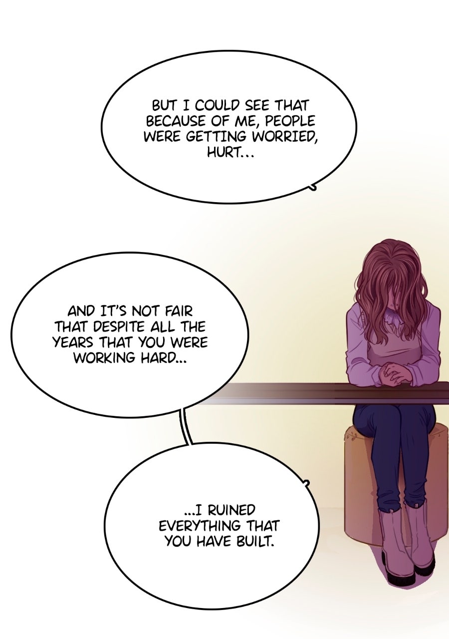 Read The Glass chapter 32 image 18 on Lezhin