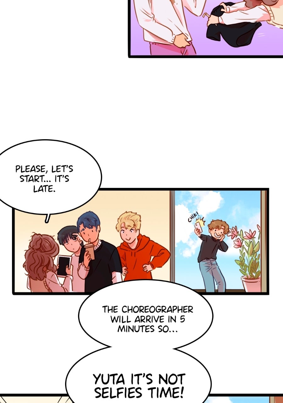 Read The Glass chapter 32 image 2 on Lezhin
