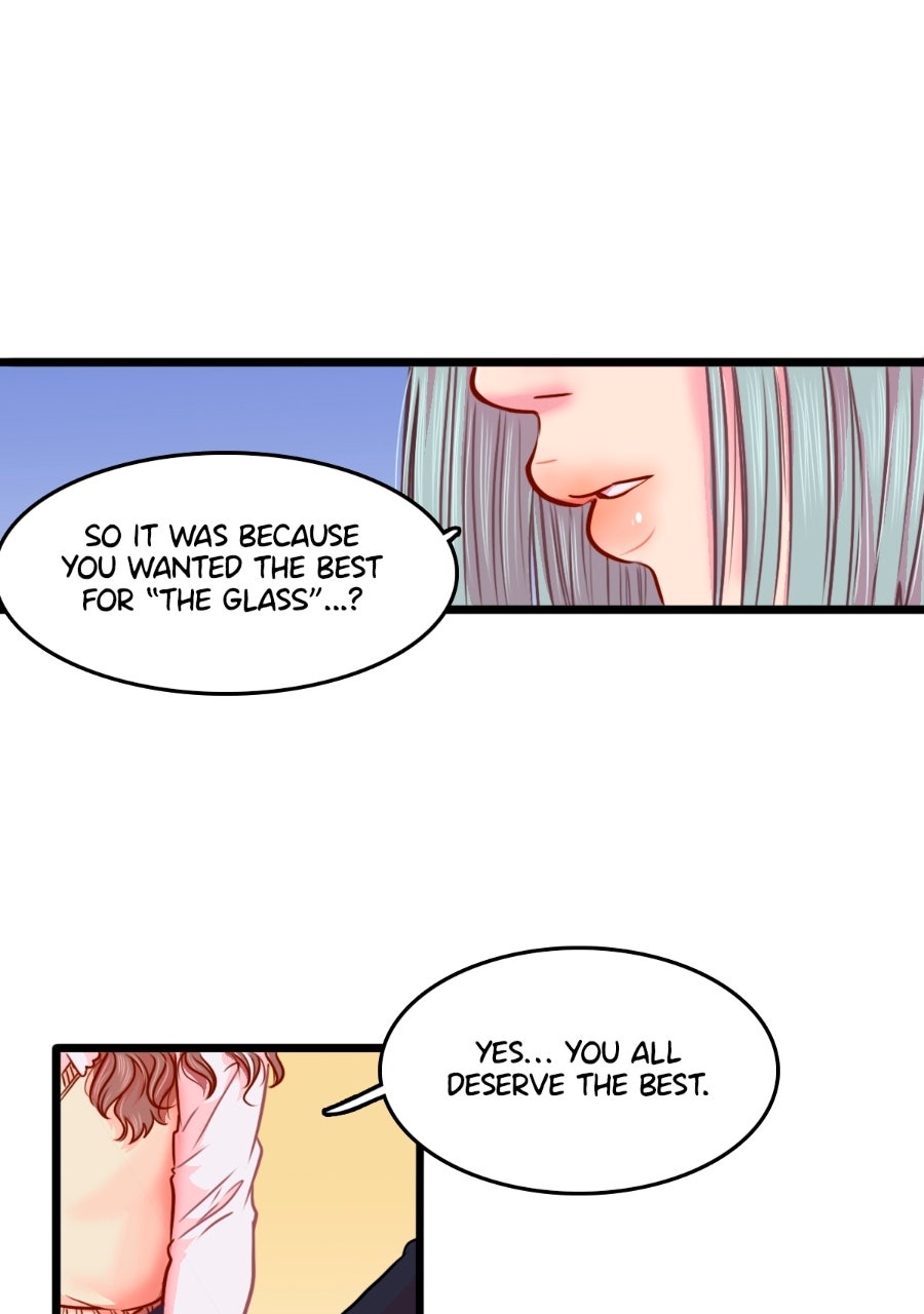 Read The Glass chapter 32 image 20 on Lezhin
