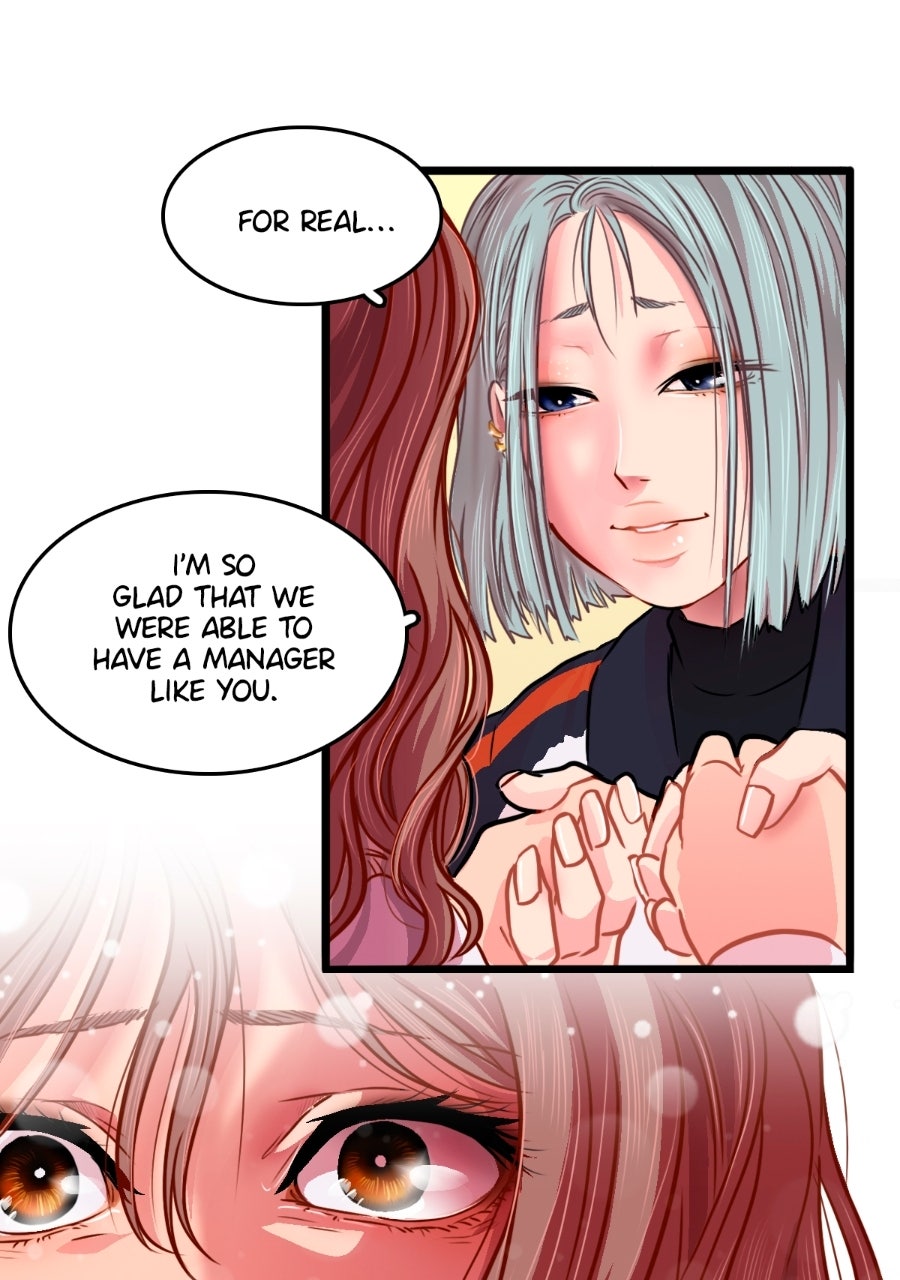 Read The Glass chapter 32 image 22 on Lezhin