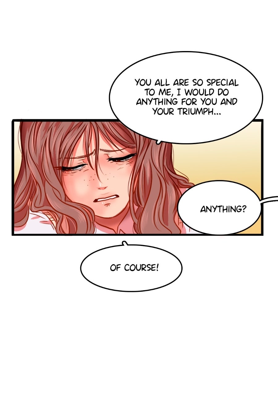 Read The Glass chapter 32 image 24 on Lezhin