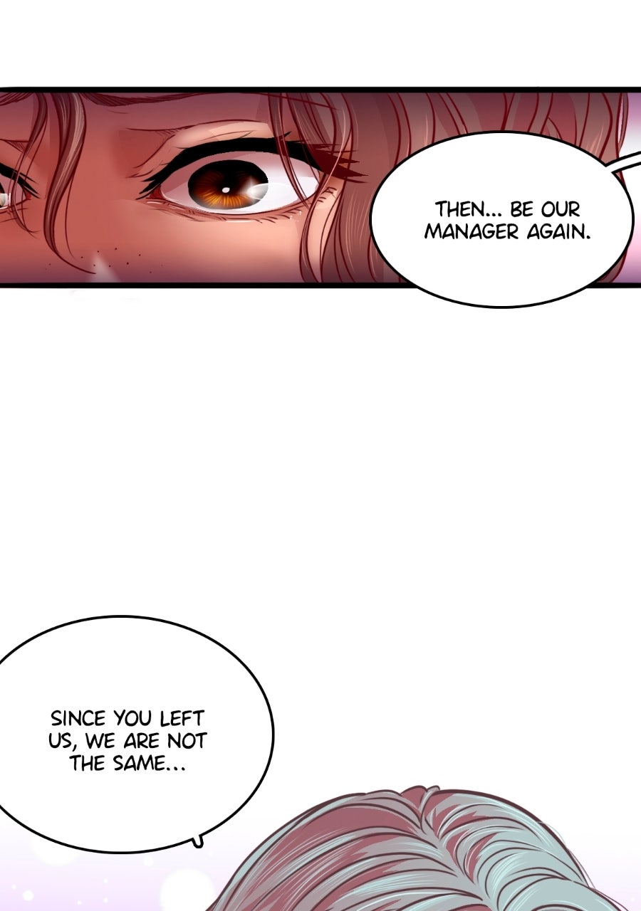 Read The Glass chapter 32 image 25 on Lezhin