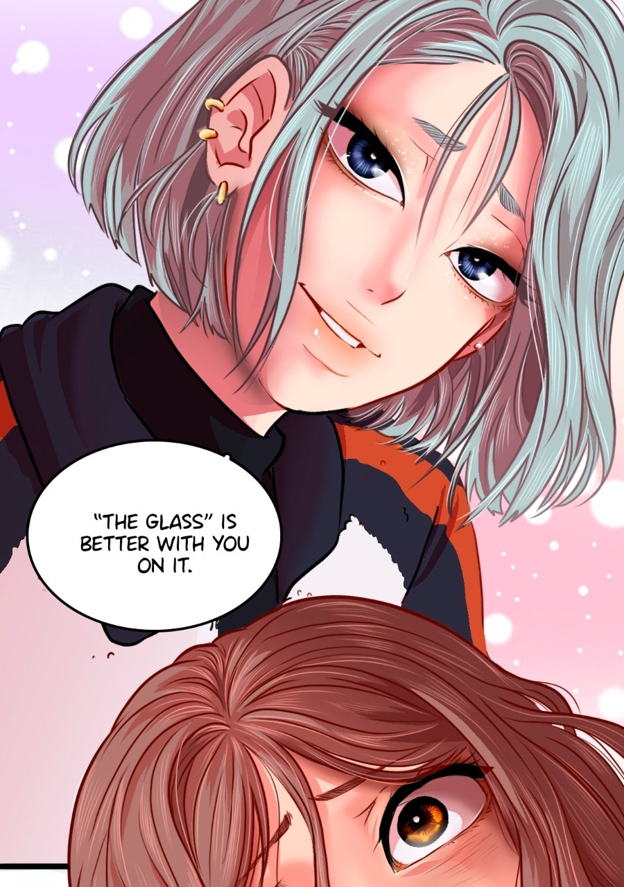 Read The Glass chapter 32 image 26 on Lezhin