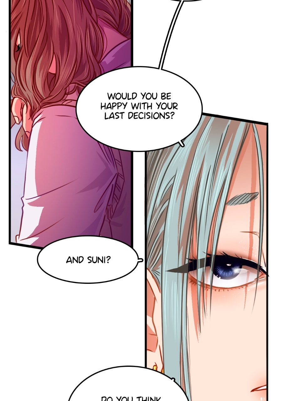 Read The Glass chapter 32 image 33 on Lezhin