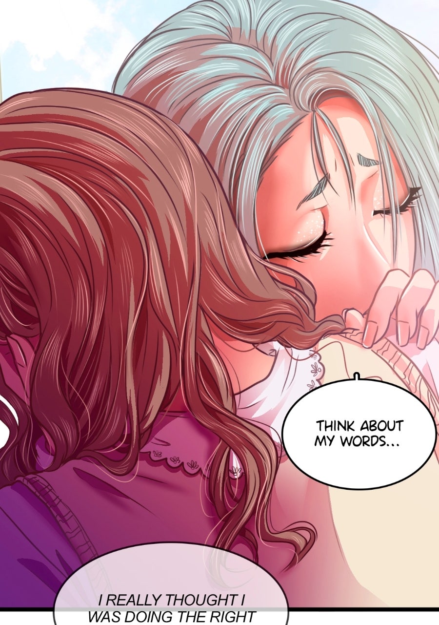 Read The Glass chapter 32 image 55 on Lezhin