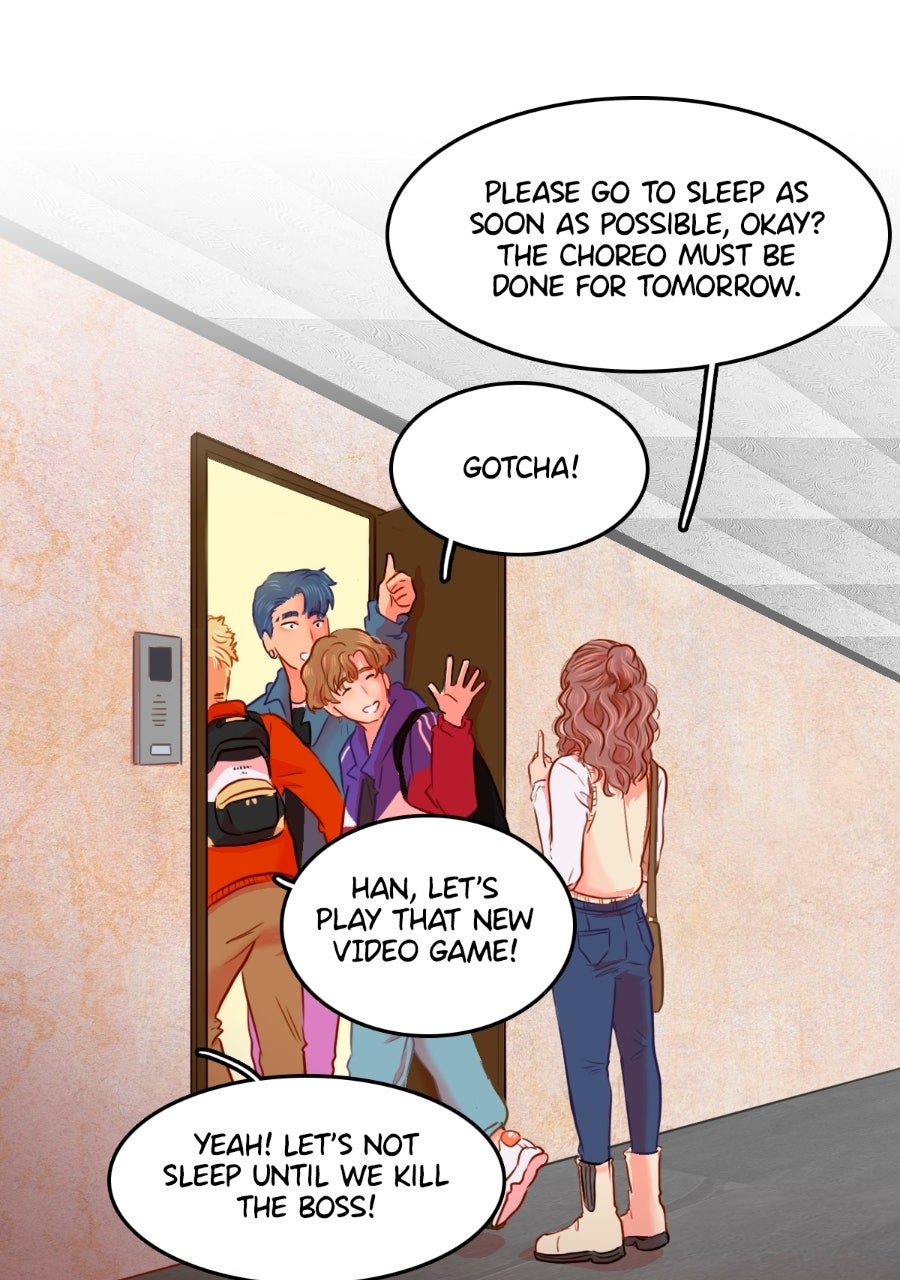 Read The Glass chapter 33 image 0 on Lezhin
