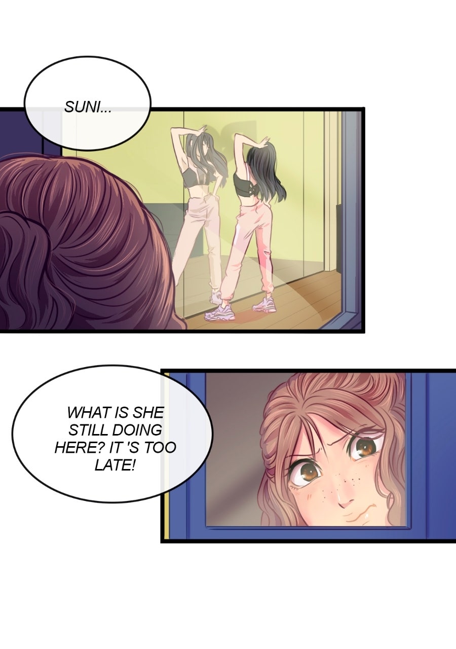 Read The Glass chapter 33 image 13 on Lezhin