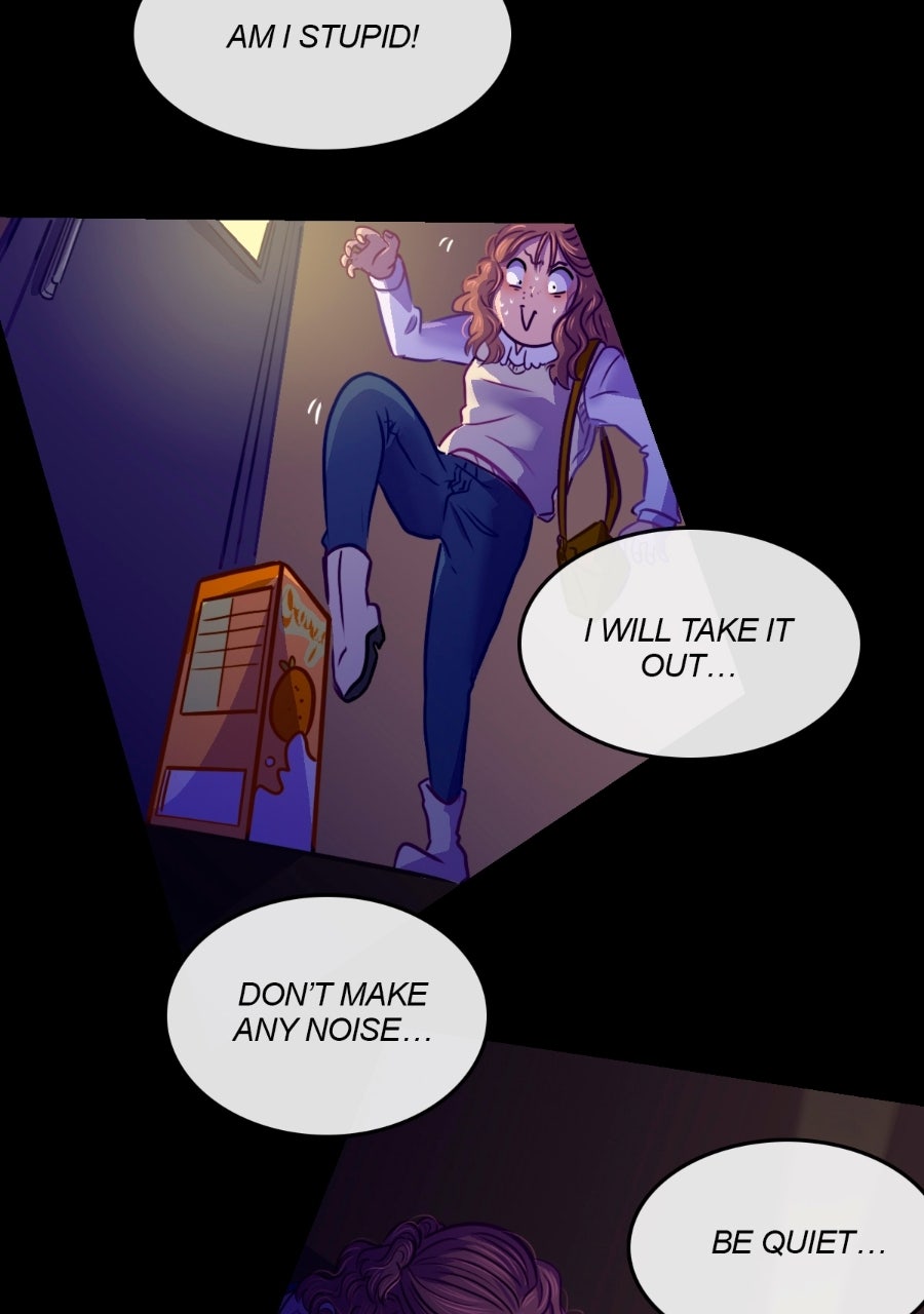 Read The Glass chapter 33 image 21 on Lezhin