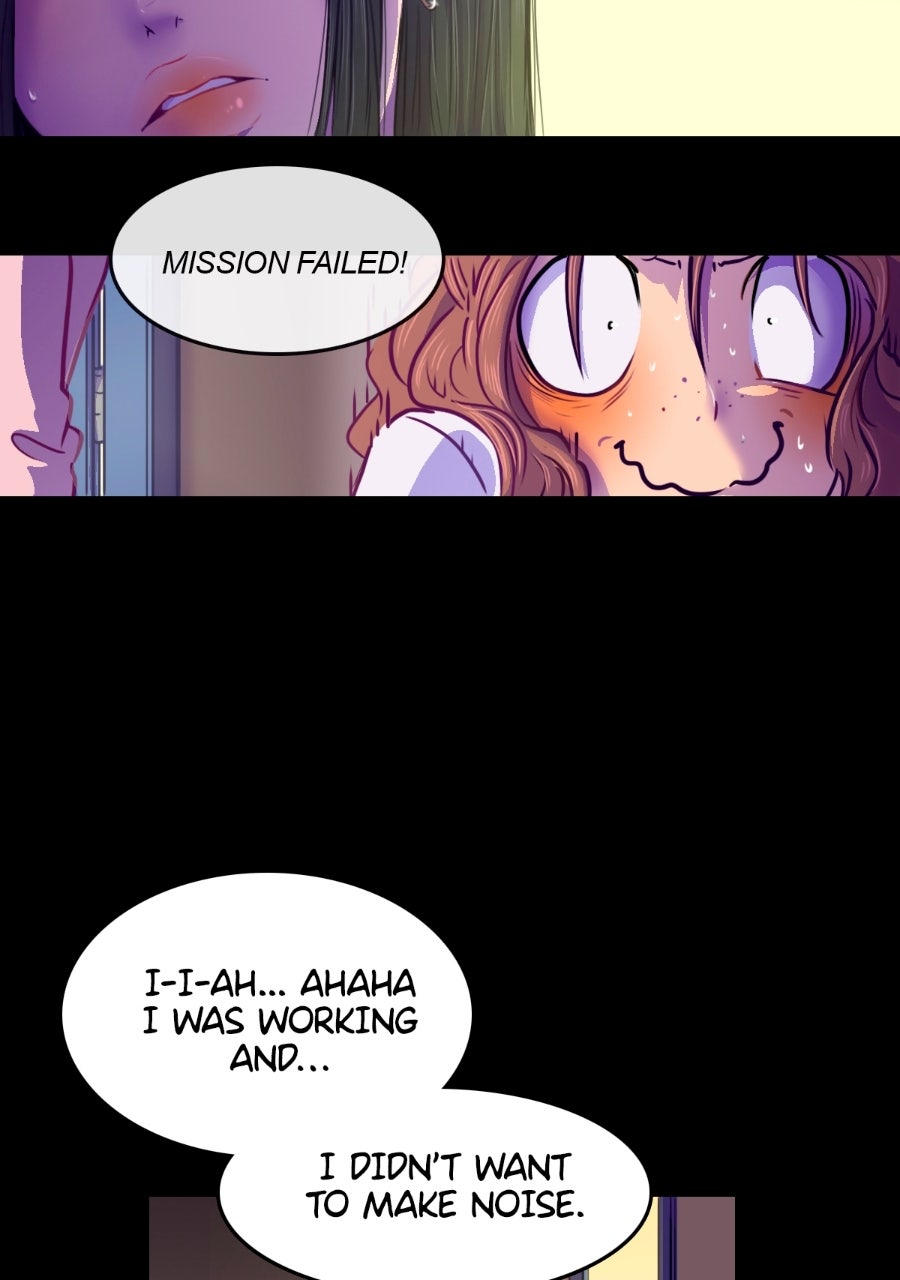 Read The Glass chapter 33 image 23 on Lezhin
