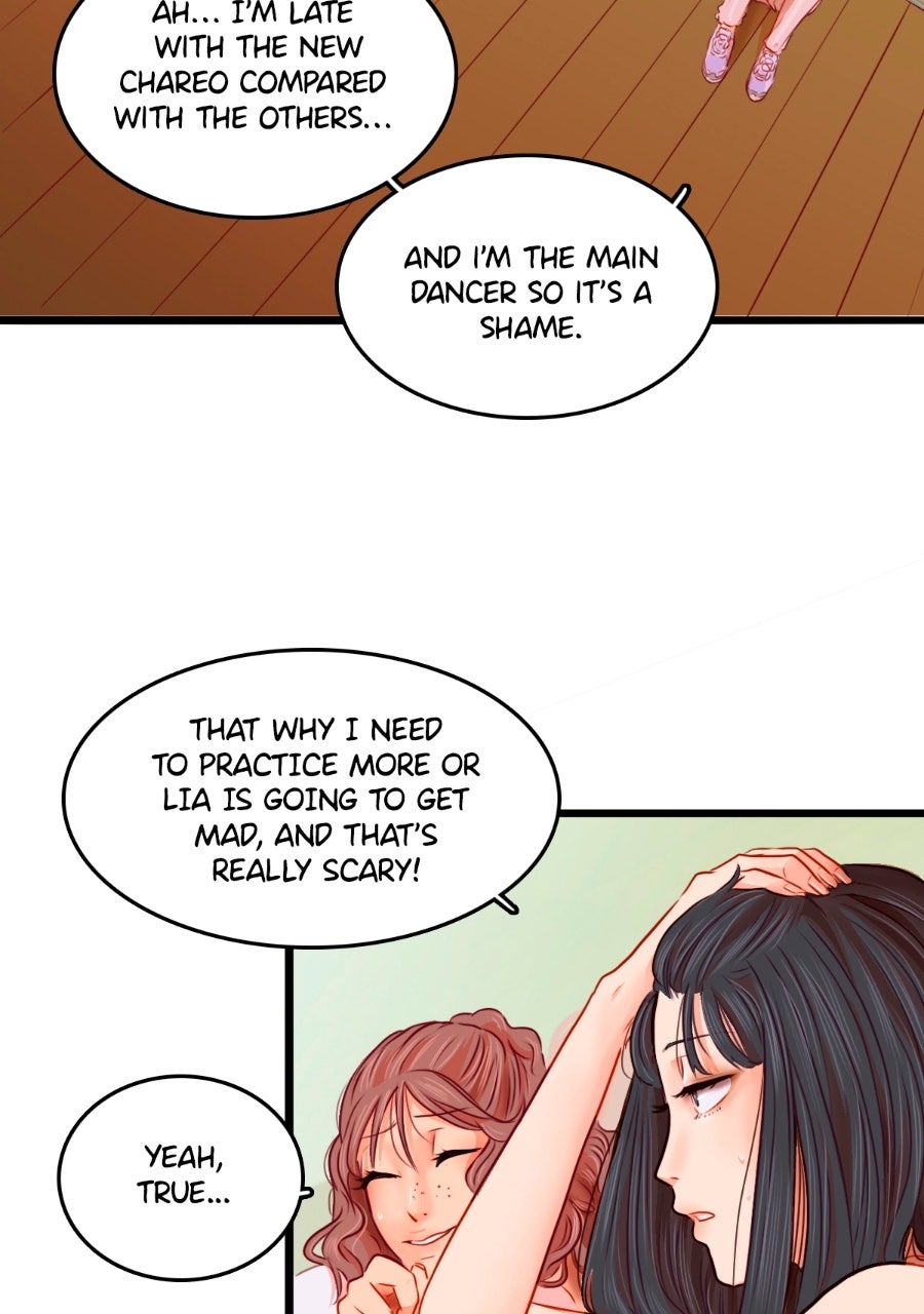 Read The Glass chapter 33 image 31 on Lezhin