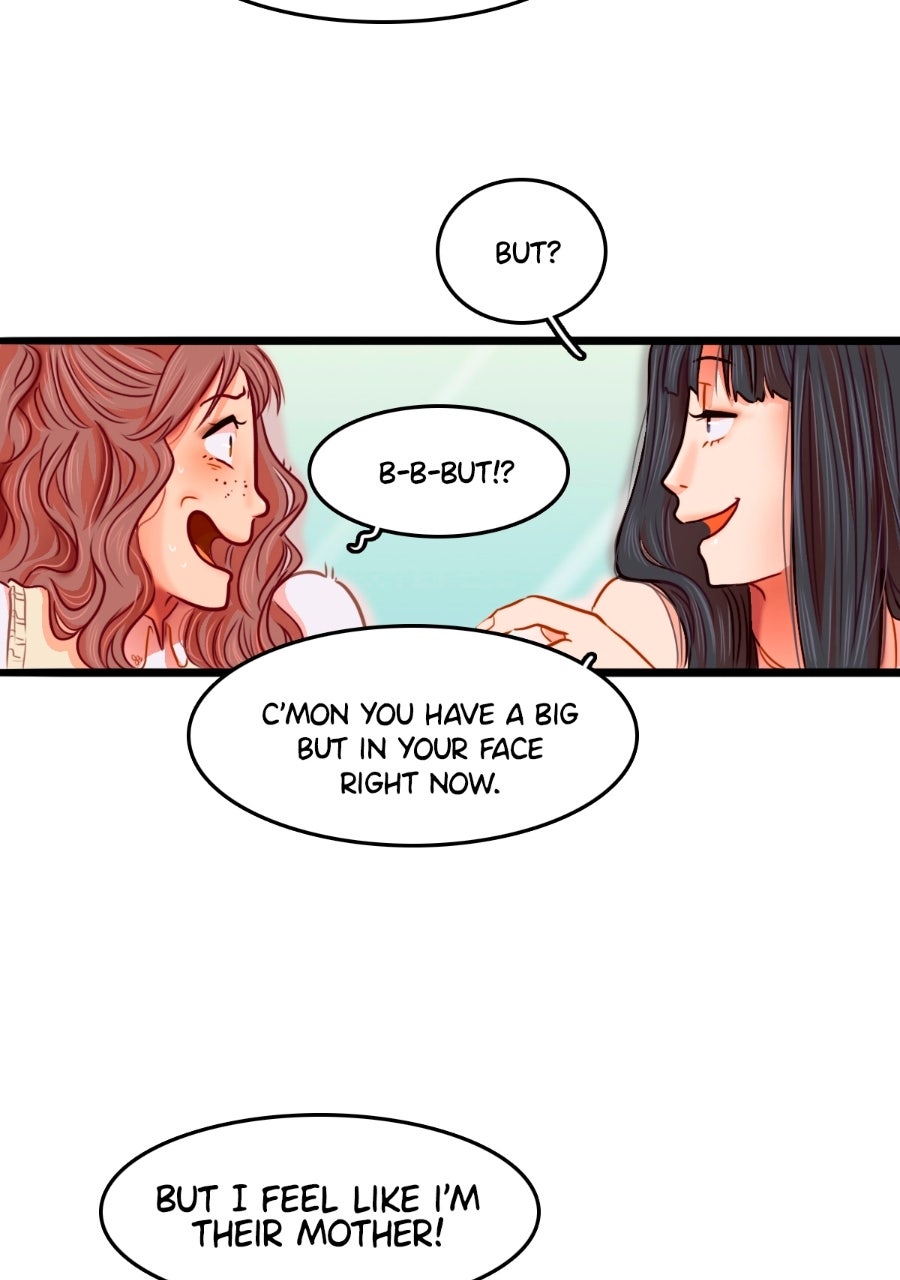 Read The Glass chapter 33 image 33 on Lezhin