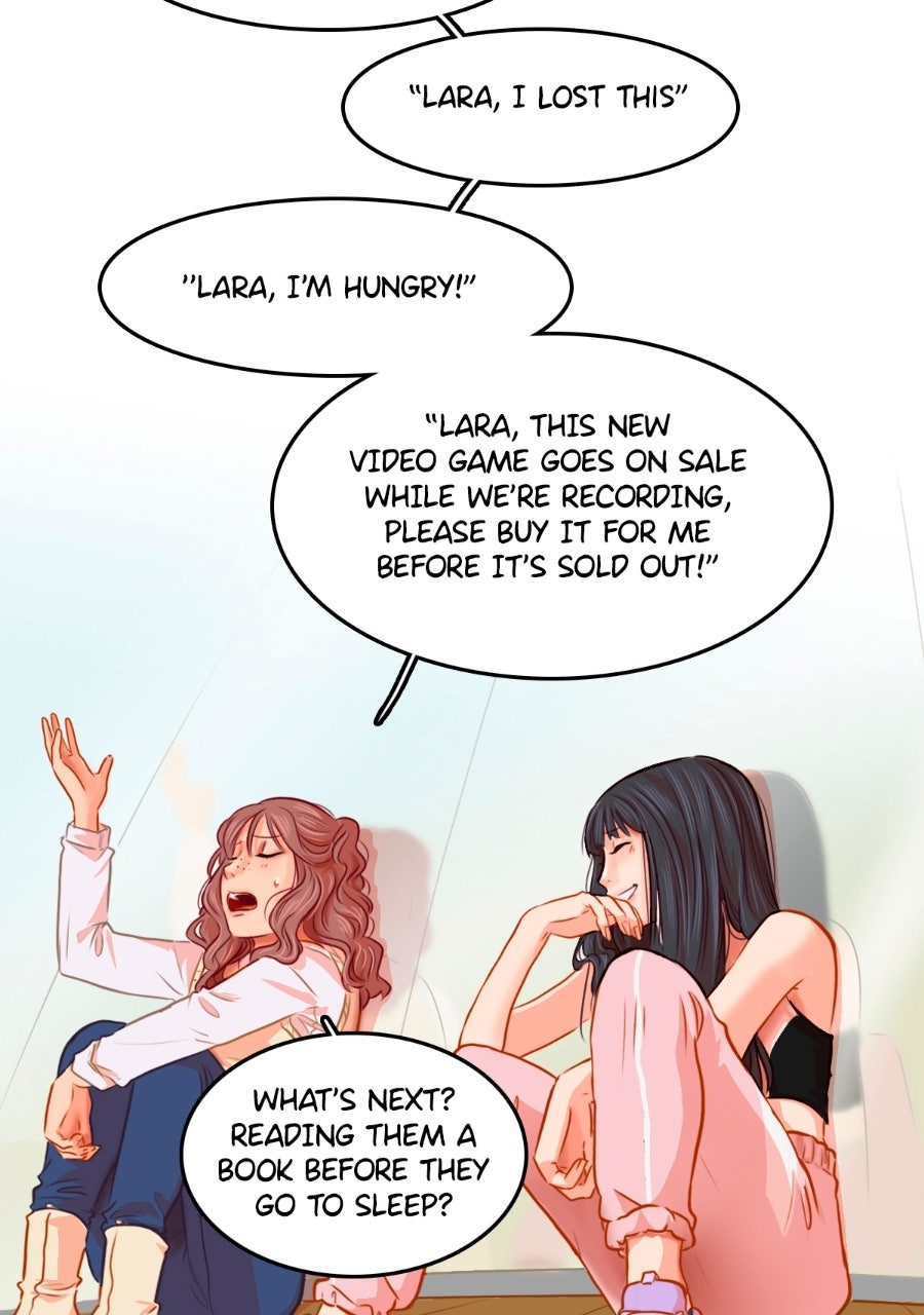 Read The Glass chapter 33 image 34 on Lezhin
