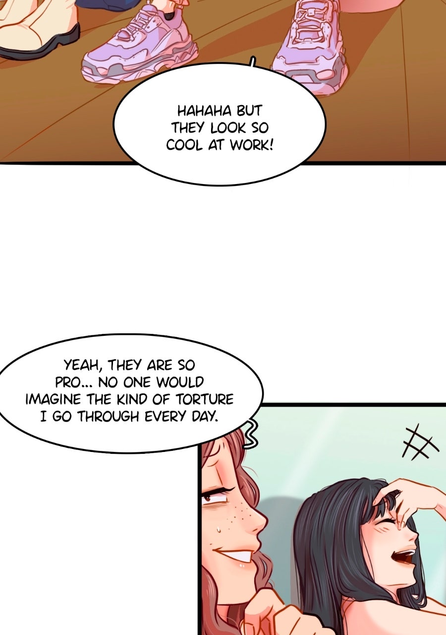 Read The Glass chapter 33 image 35 on Lezhin