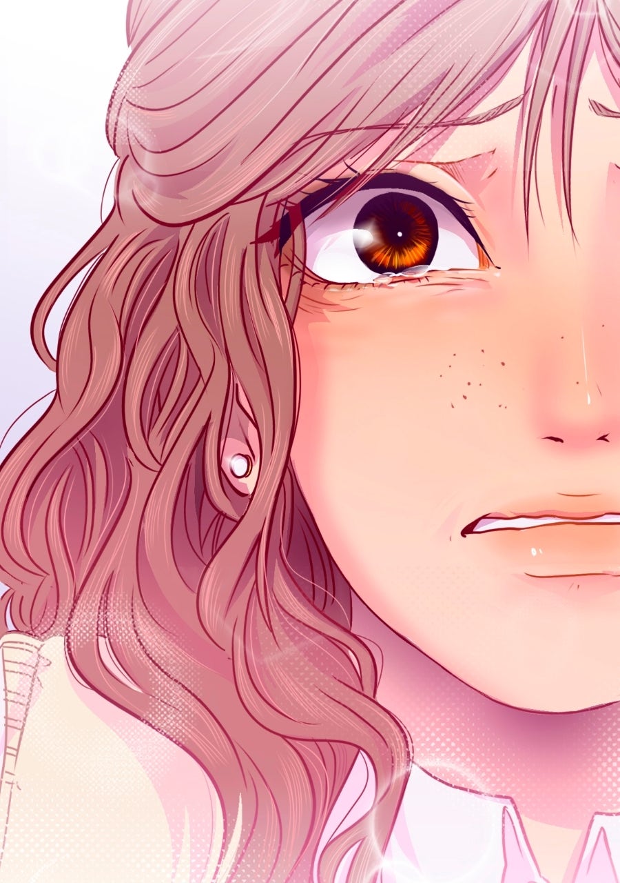 Read The Glass chapter 33 image 46 on Lezhin