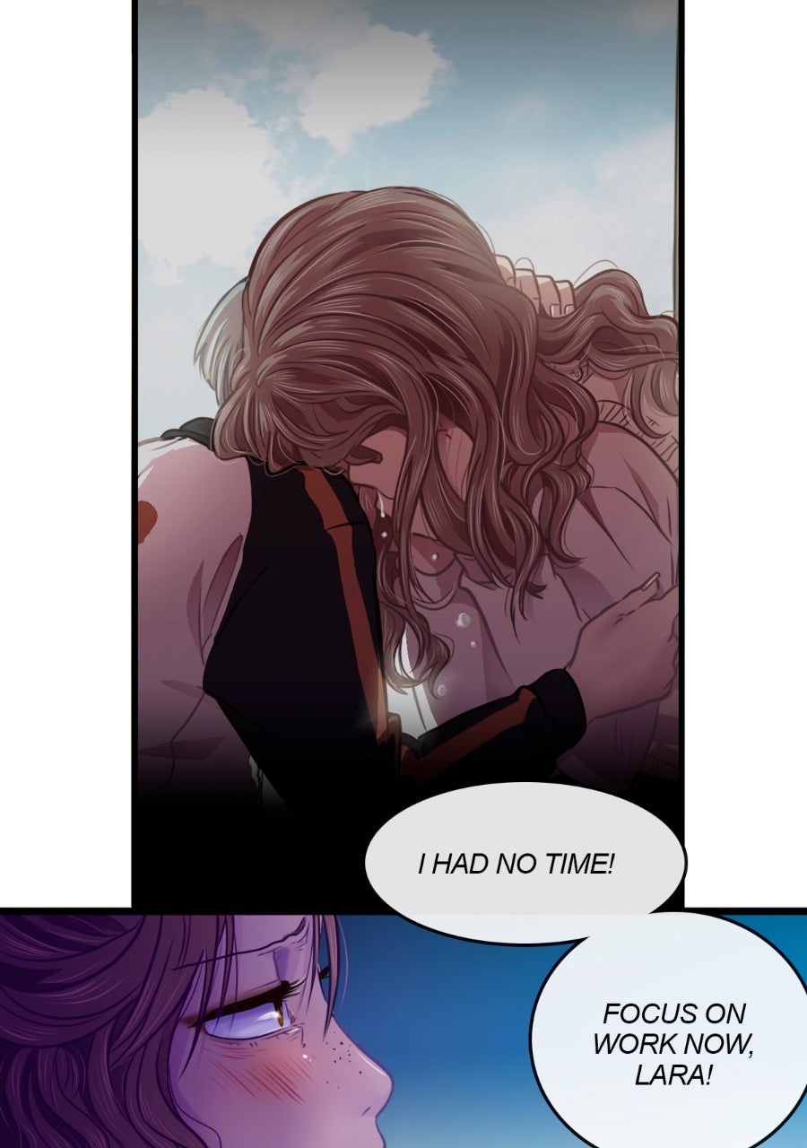 Read The Glass chapter 33 image 5 on Lezhin