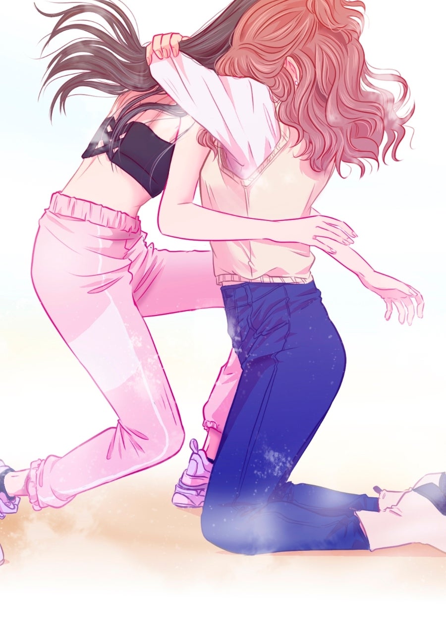 Read The Glass chapter 33 image 56 on Lezhin