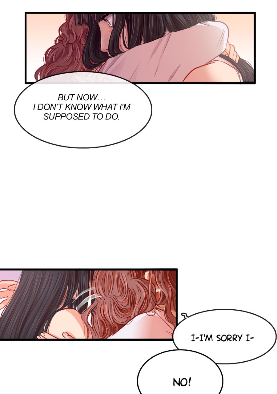 Read The Glass chapter 34 image 2 on Lezhin