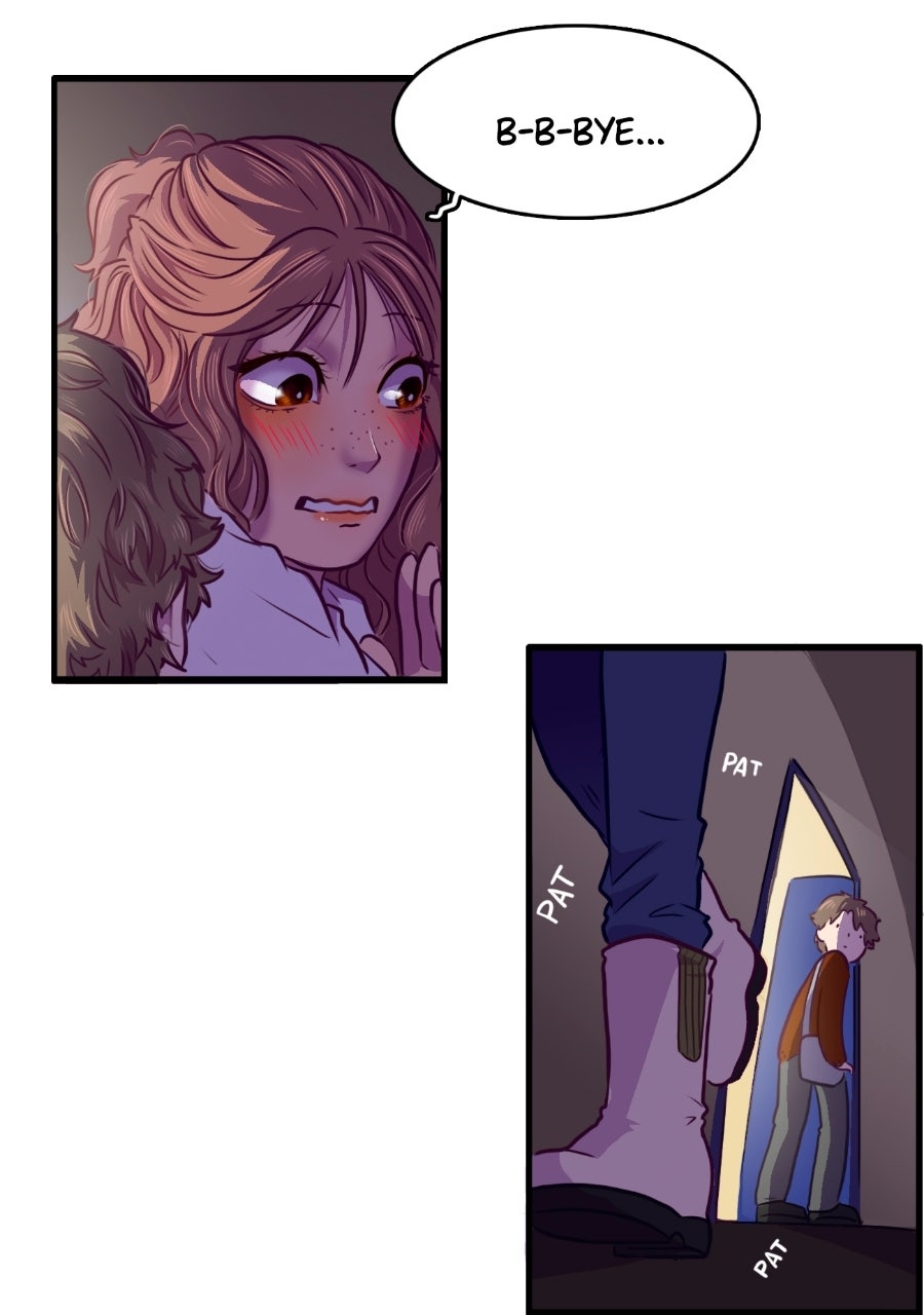 Read The Glass chapter 34 image 41 on Lezhin