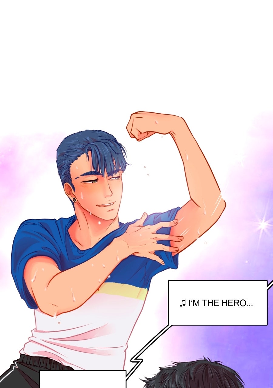 Read The Glass chapter 35 image 0 on Lezhin