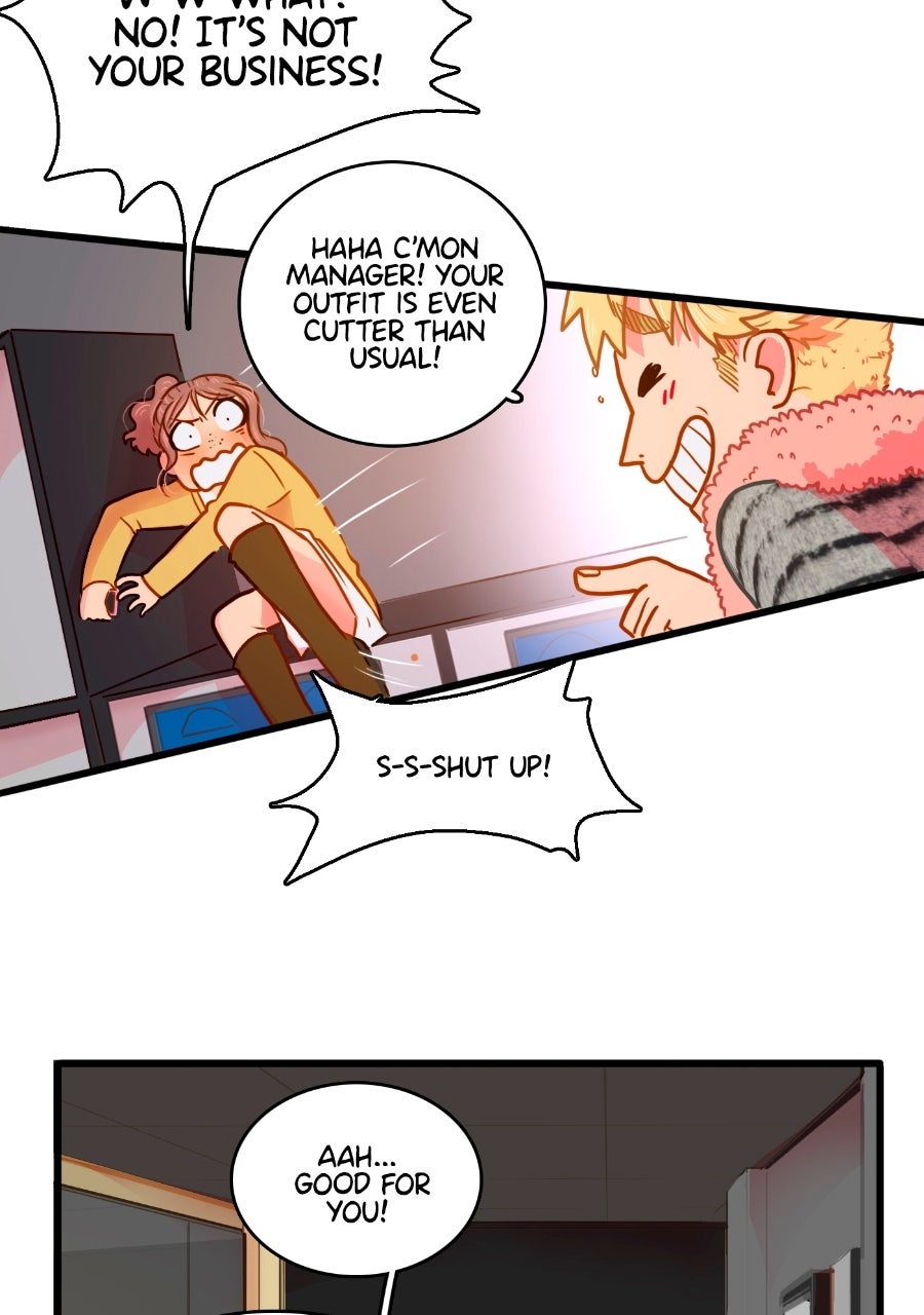Read The Glass chapter 35 image 18 on Lezhin