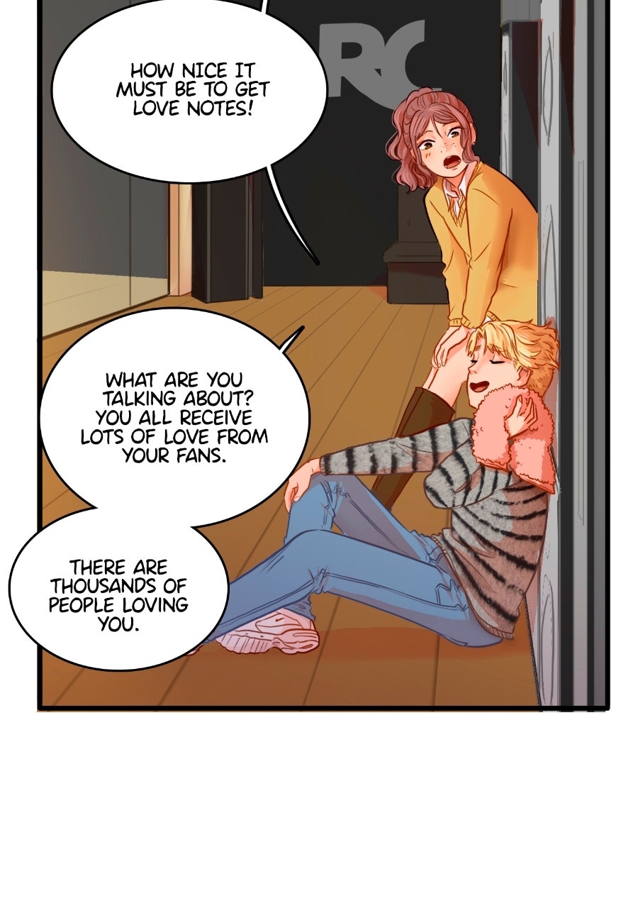 Read The Glass chapter 35 image 19 on Lezhin