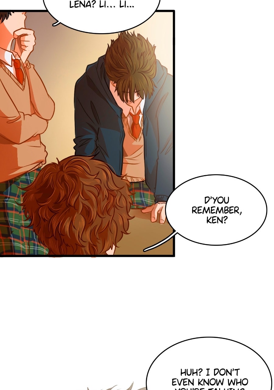 Read The Glass chapter 35 image 27 on Lezhin