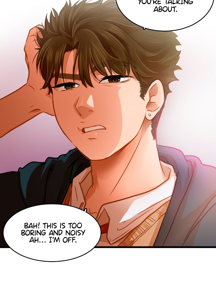 Read The Glass chapter 35 image 28 on Lezhin