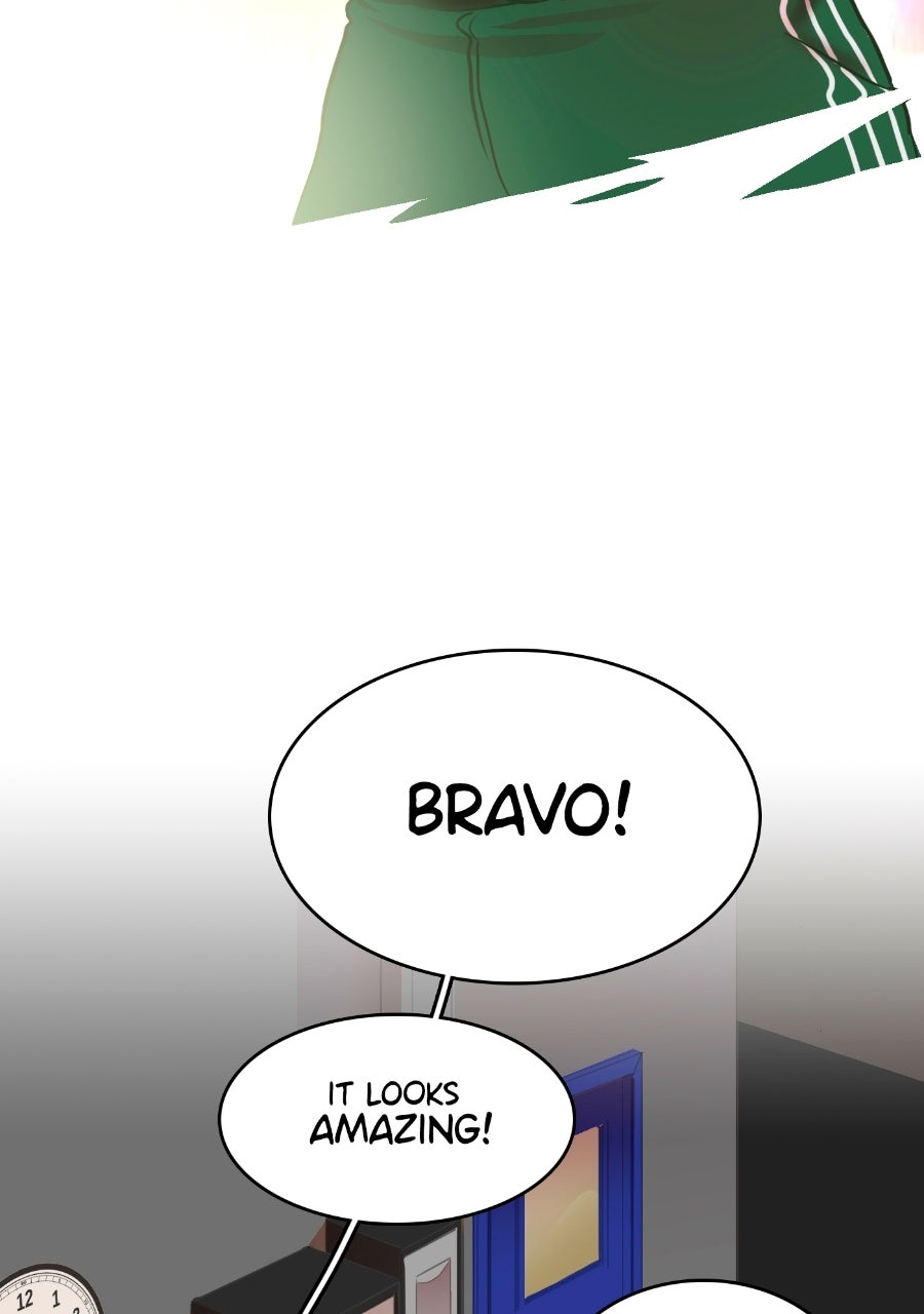 Read The Glass chapter 35 image 3 on Lezhin