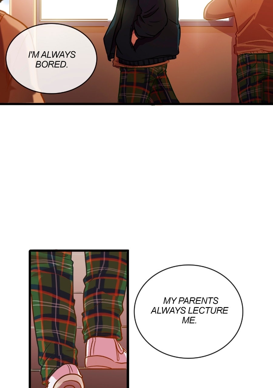 Read The Glass chapter 35 image 31 on Lezhin