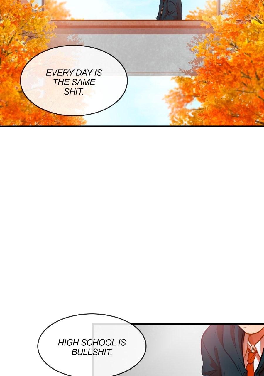 Read The Glass chapter 35 image 34 on Lezhin